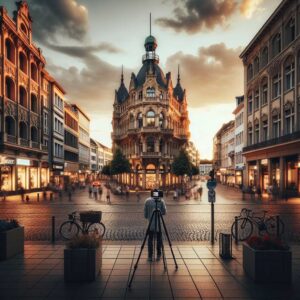 3D Aufmaß in Bielefeld