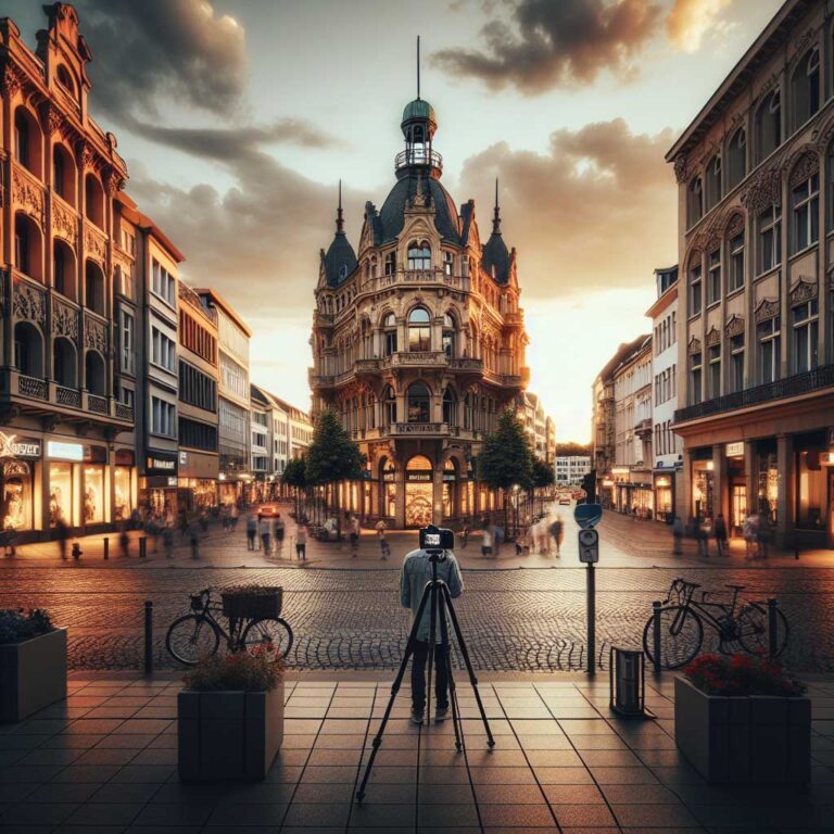 3D Aufmaß in Bielefeld