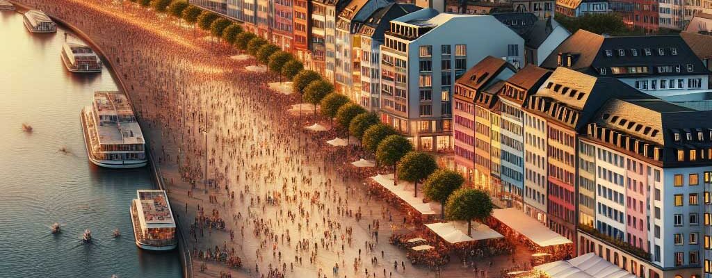 3D Aufmaß in Bonn