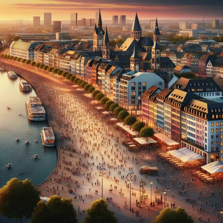 3D Aufmaß in Bonn