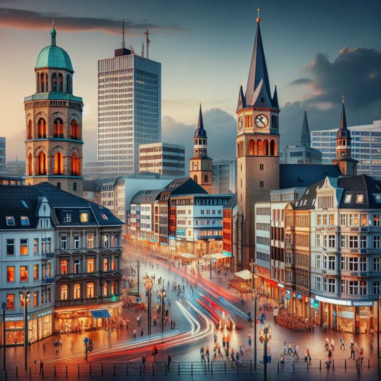 3D Aufmaß in Dortmund