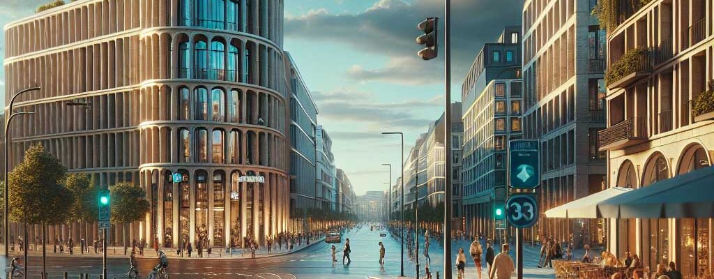 3D Aufmaß in Düsseldorf