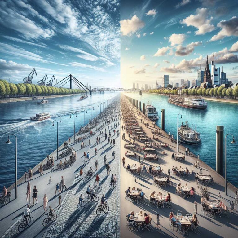 3D Aufmaß in Duisburg