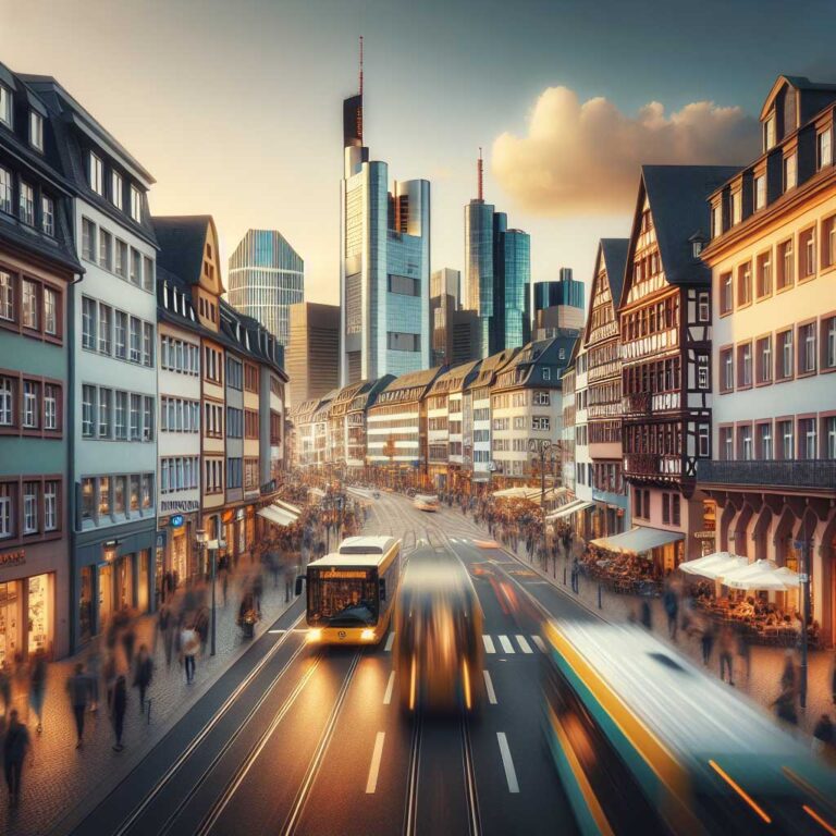 3D Aufmaß in Frankfurt am Main