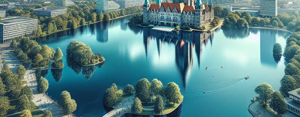 3D Aufmaß in Hannover