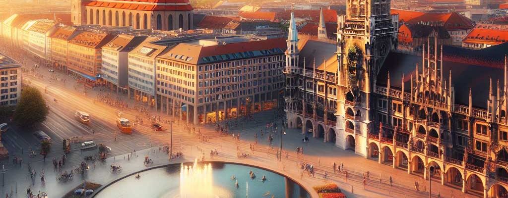 3D Aufmaß in München
