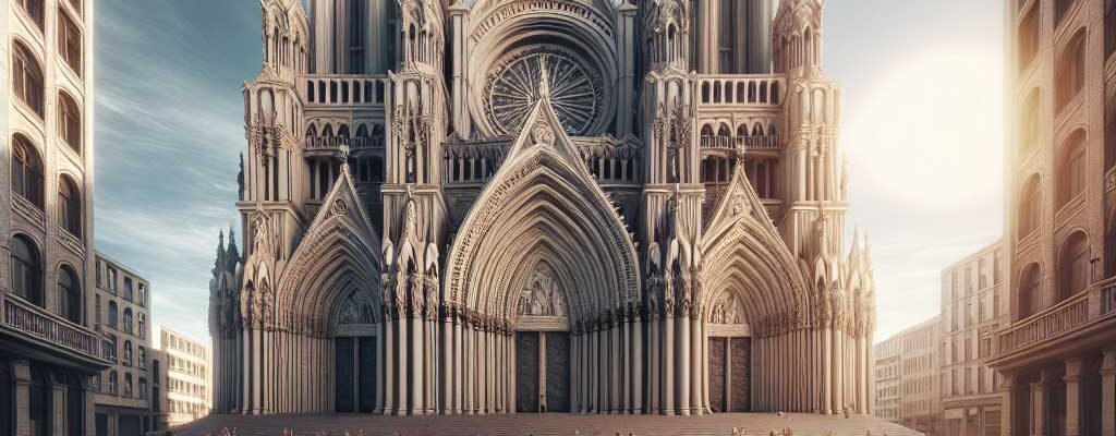 3D Aufmaß in Münster