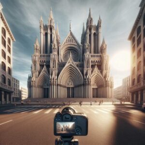 3D Aufmaß in Münster