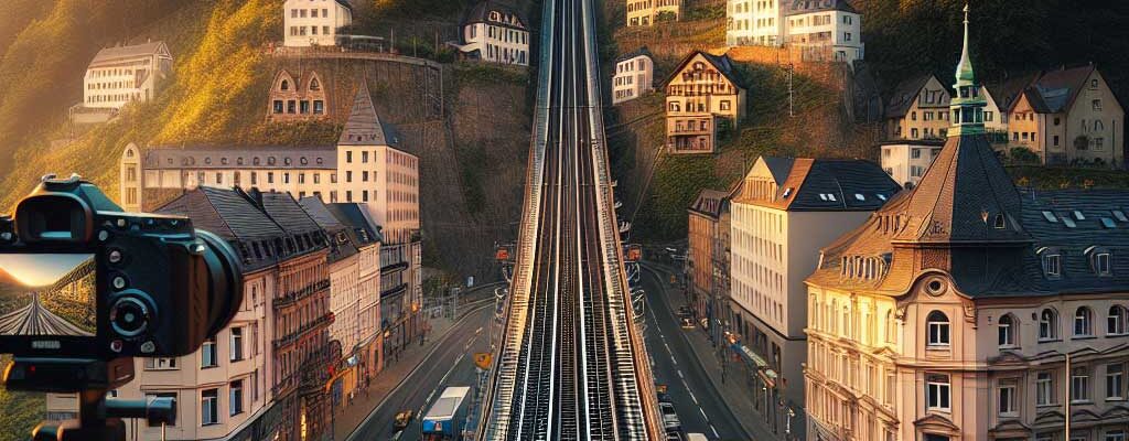 3D Aufnahme in Wuppertal
