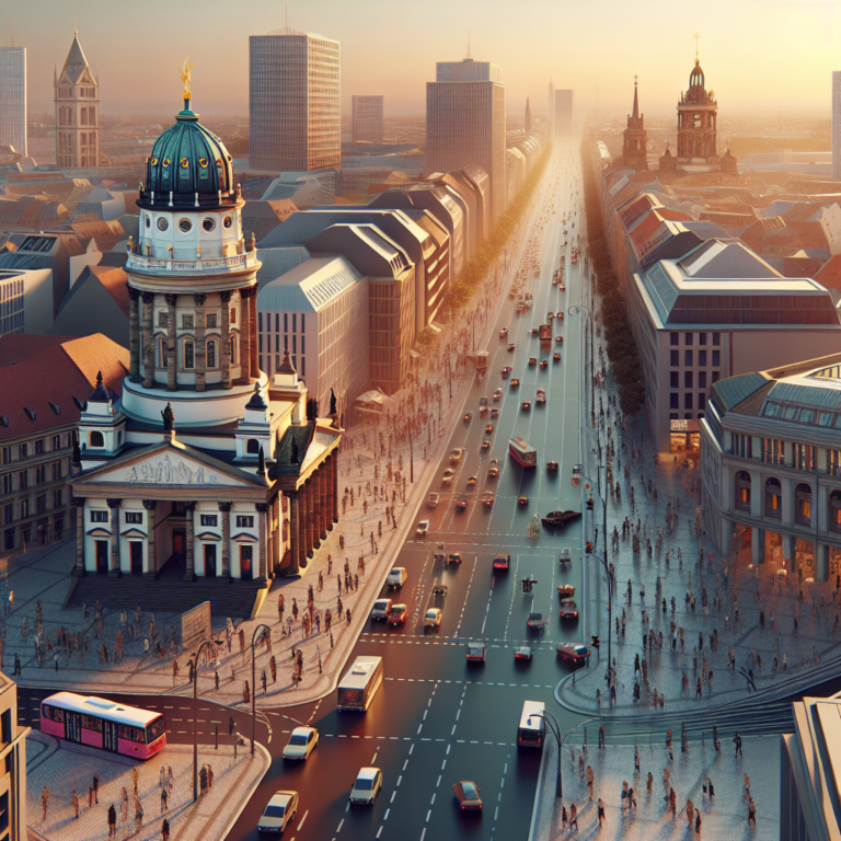 3D Aufmaß in Berlin