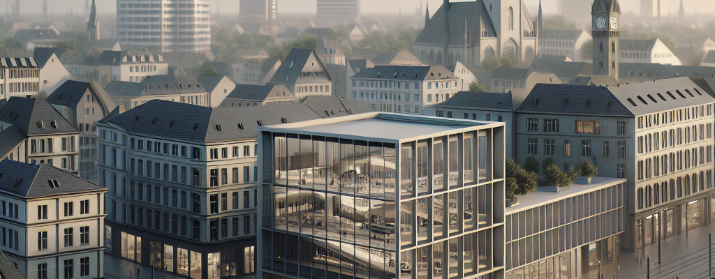 Vermessungstechnik in Bochum