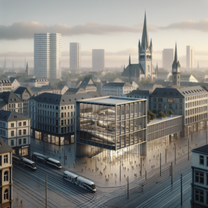 Vermessungstechnik in Bochum
