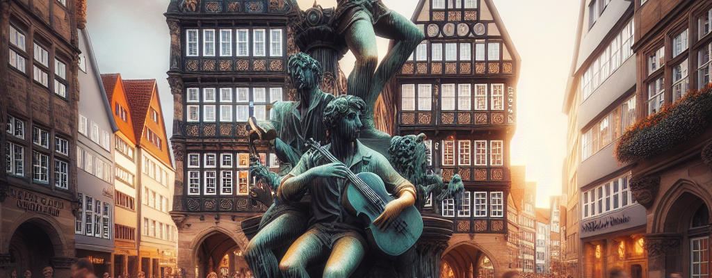 3D Modellierung in Bremen