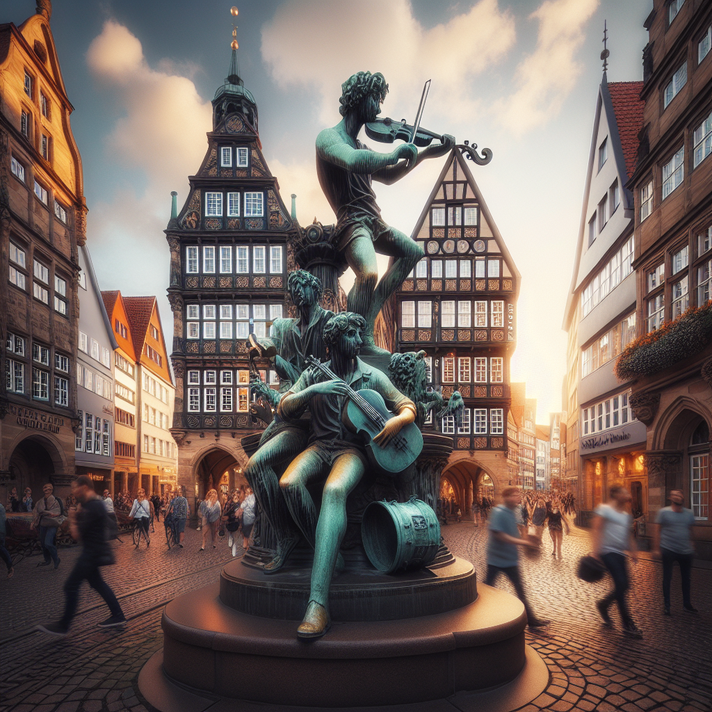 3D Modellierung in Bremen