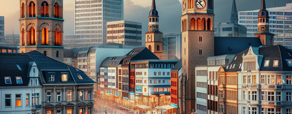 Planung Dortmund