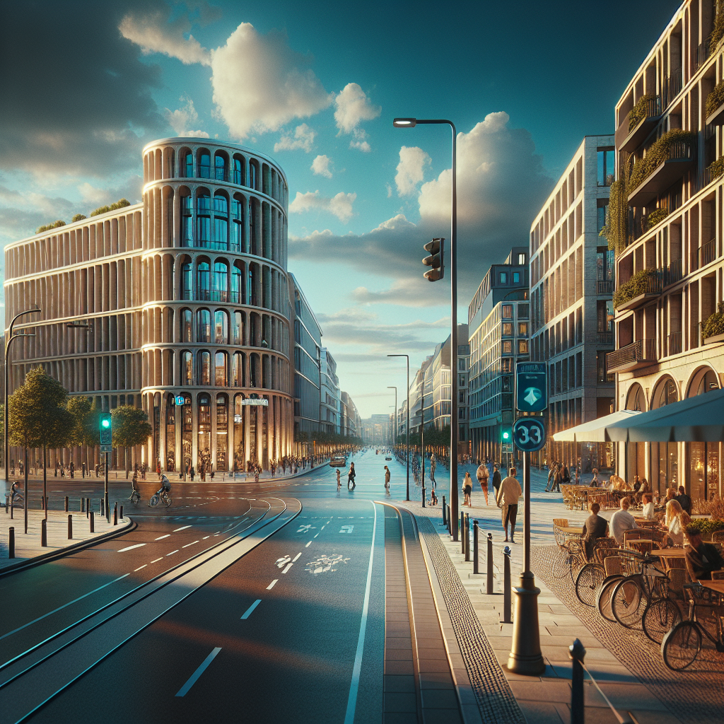Raumplanung Duesseldorf