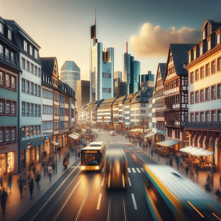Bauprojekte Frankfurt am Main