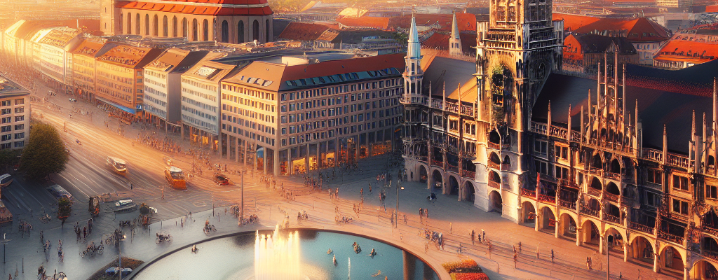 Raumplanung München