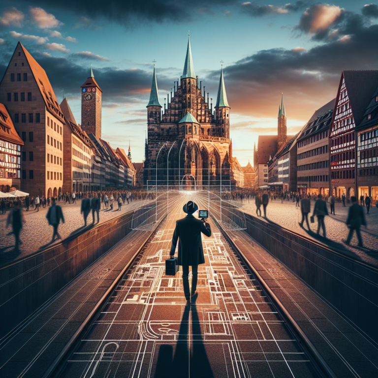 Aufmaß Nürnberg