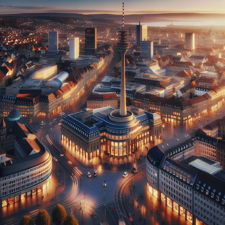 Messtechnik Stuttgart