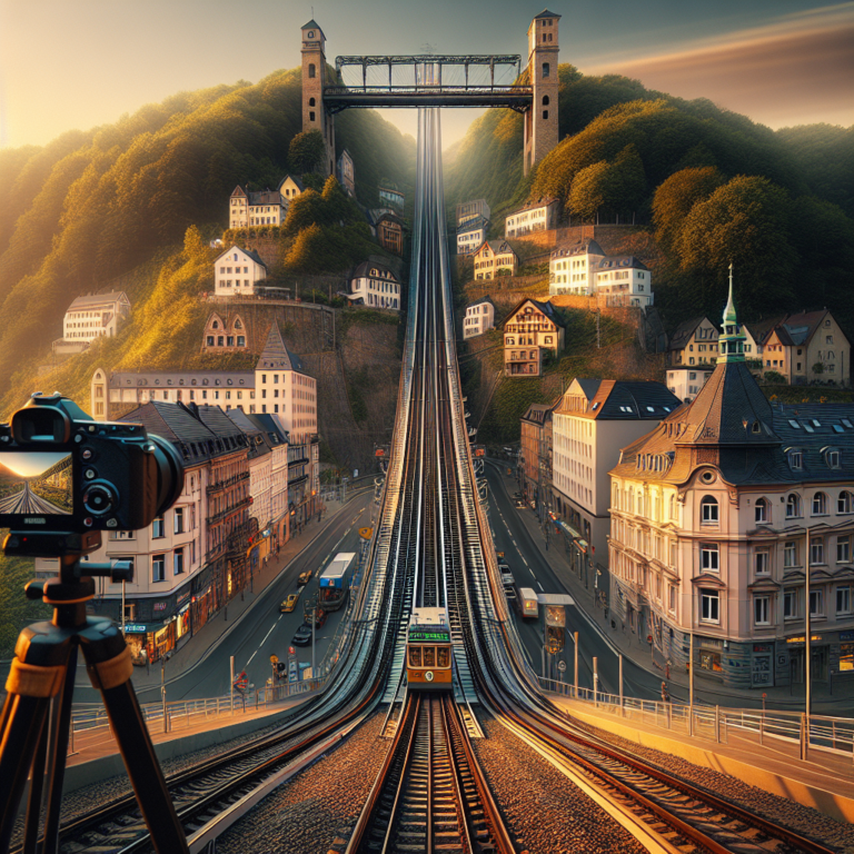 3D Aufnahme Wuppertal
